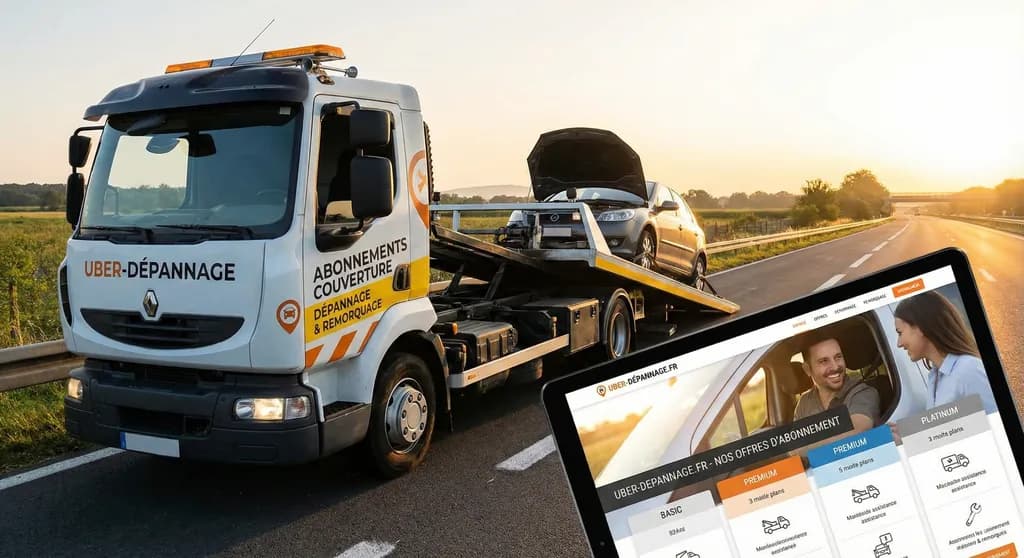 Abonnement Dépannage Auto