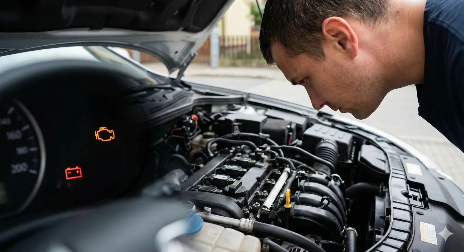 Diagnostic bruit moteur voiture