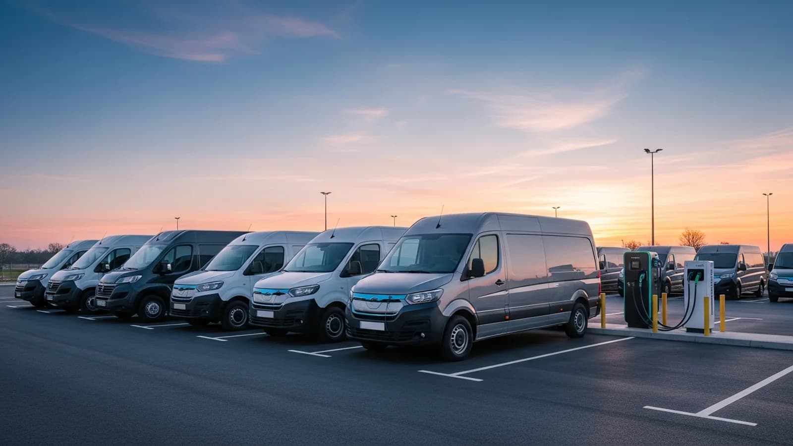 Flottes et utilitaires électriques : organiser l'assistance en 2026