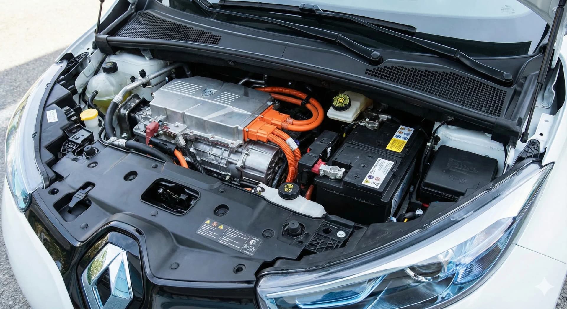 Batterie 12V voiture électrique