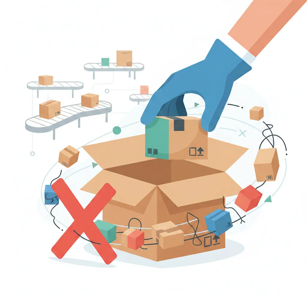 Préparation de commande / Picking