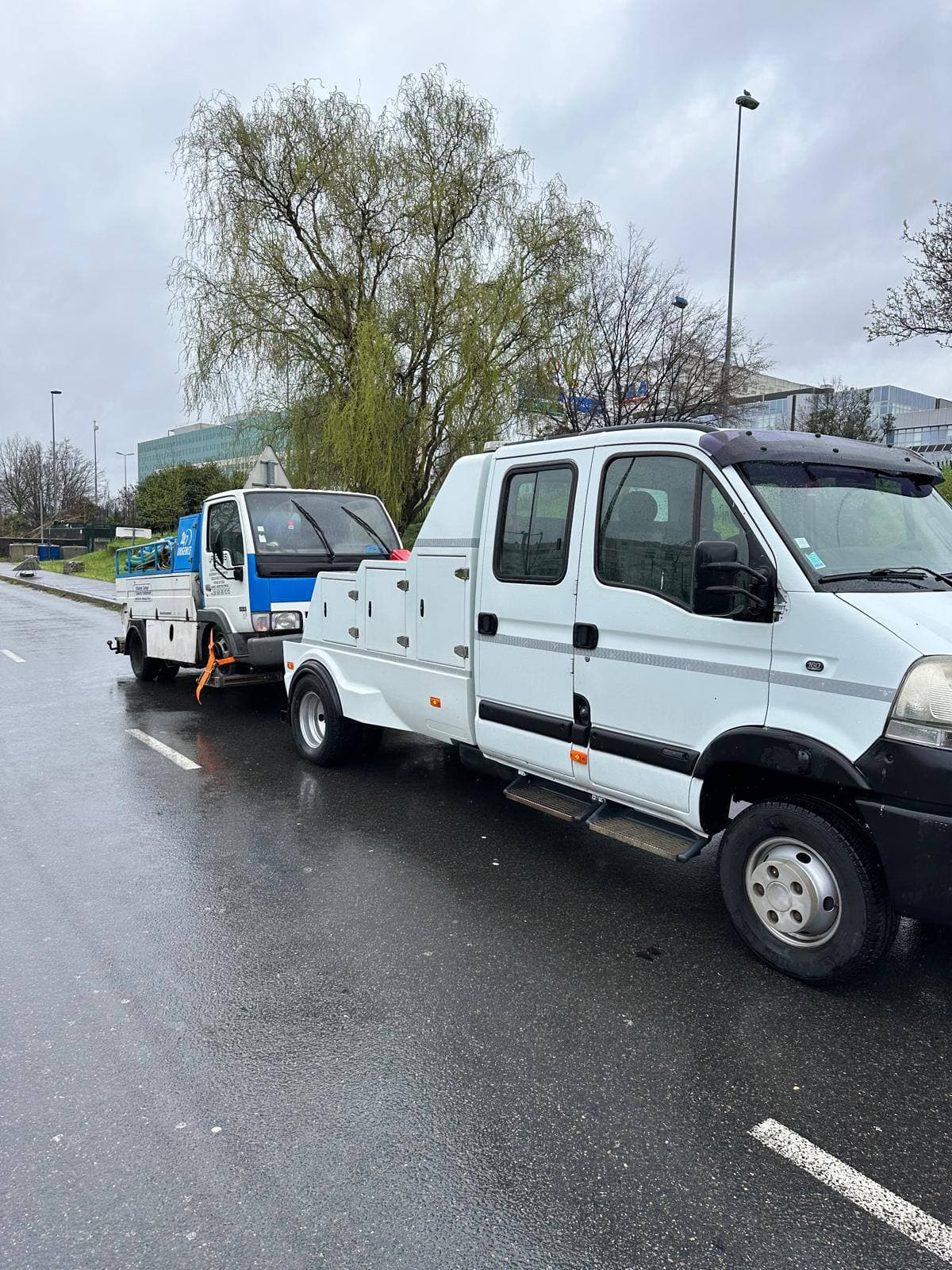 Véhicule accidenté - Épaviste gratuit pour Rachat épave accident